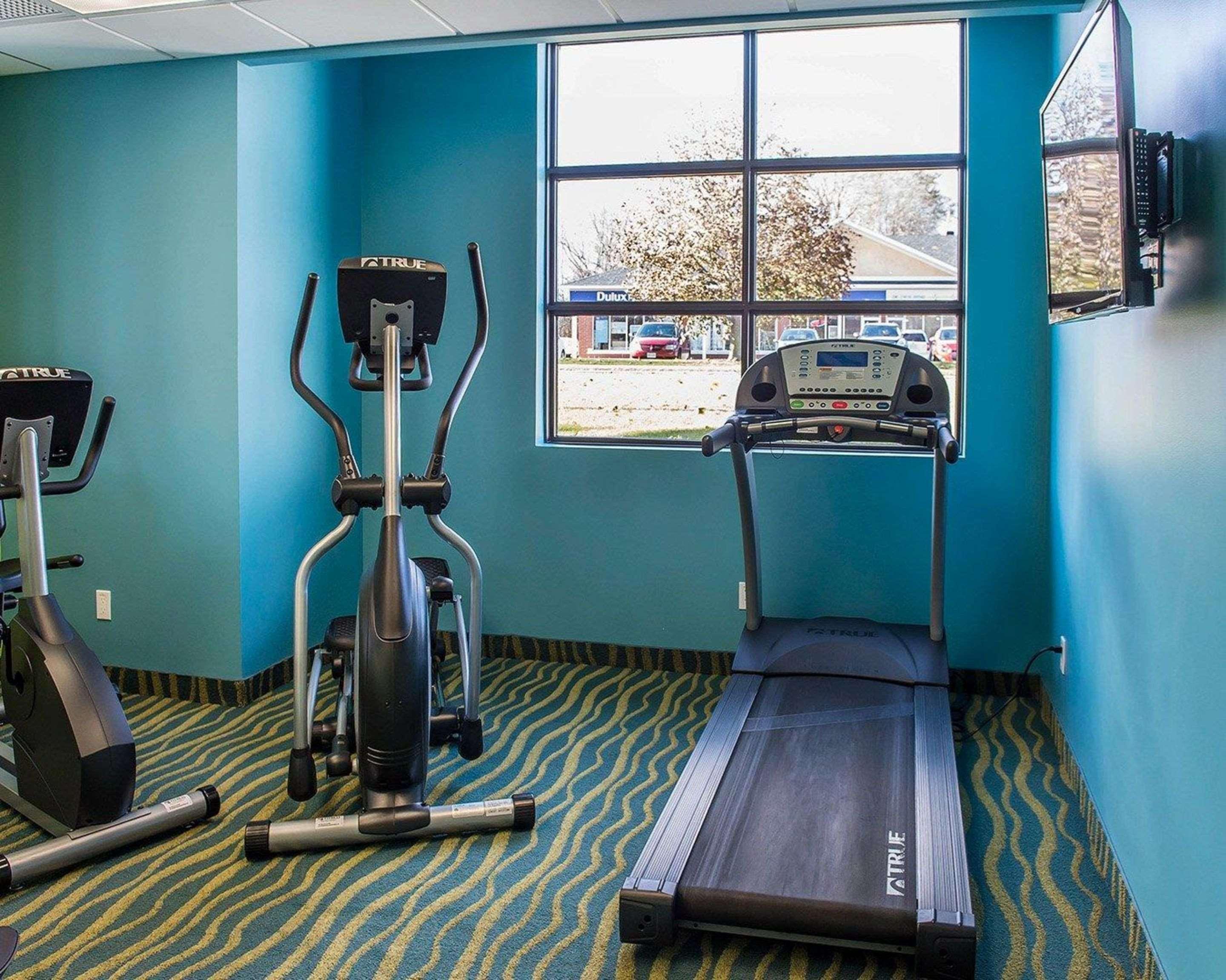 Comfort Inn Броквилл Экстерьер фото