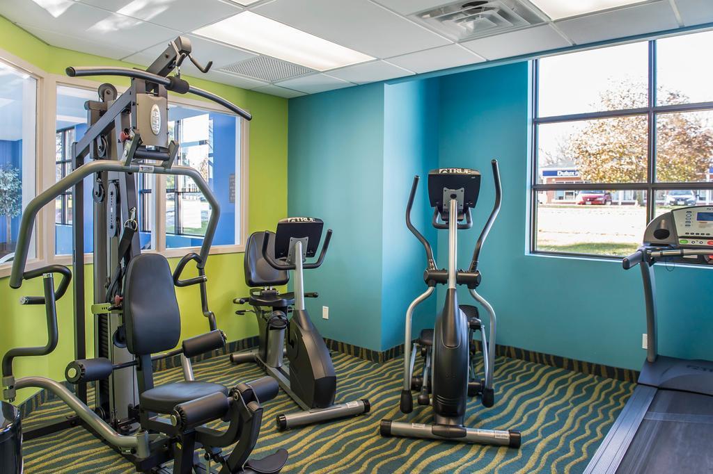 Comfort Inn Броквилл Экстерьер фото
