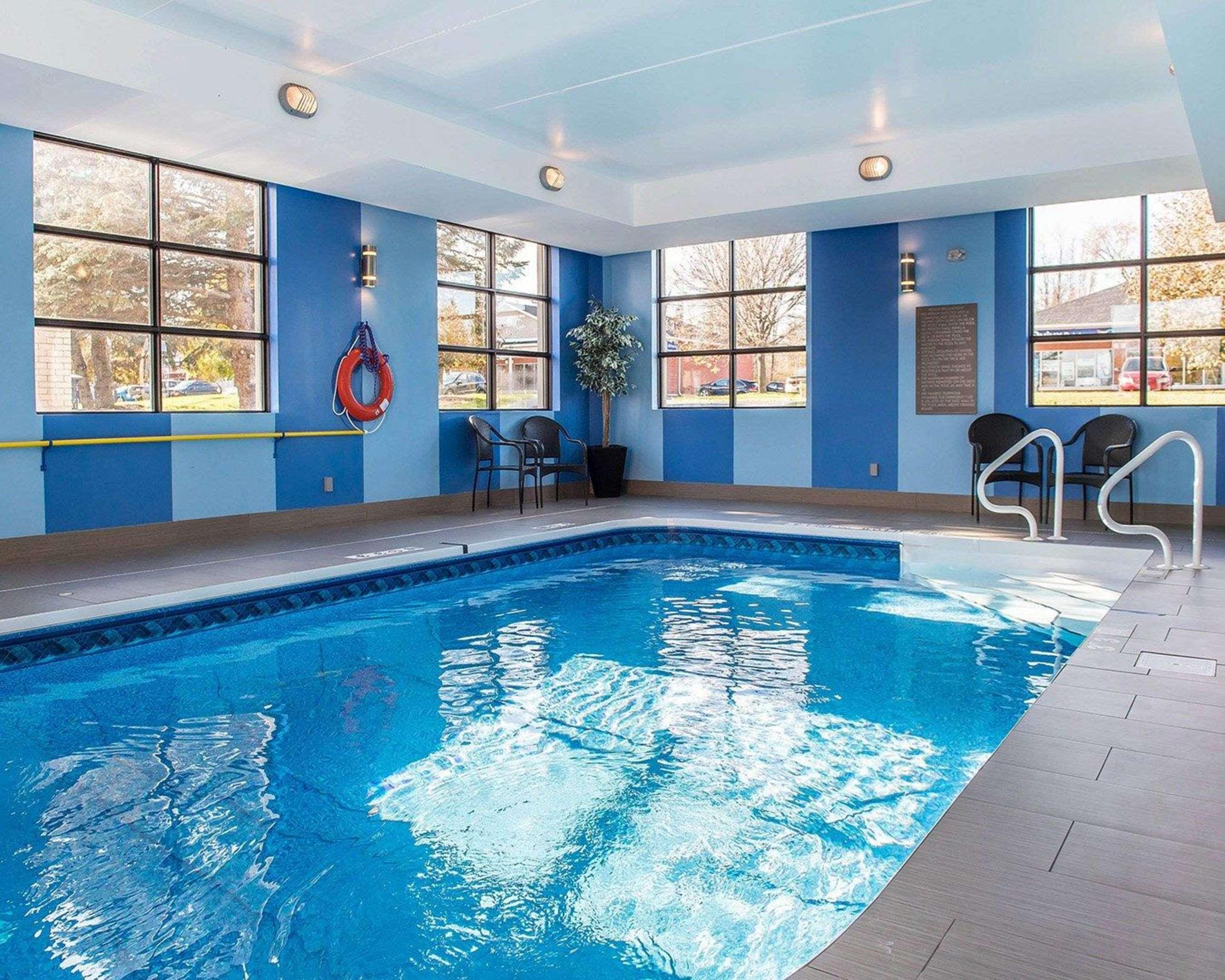 Comfort Inn Броквилл Экстерьер фото