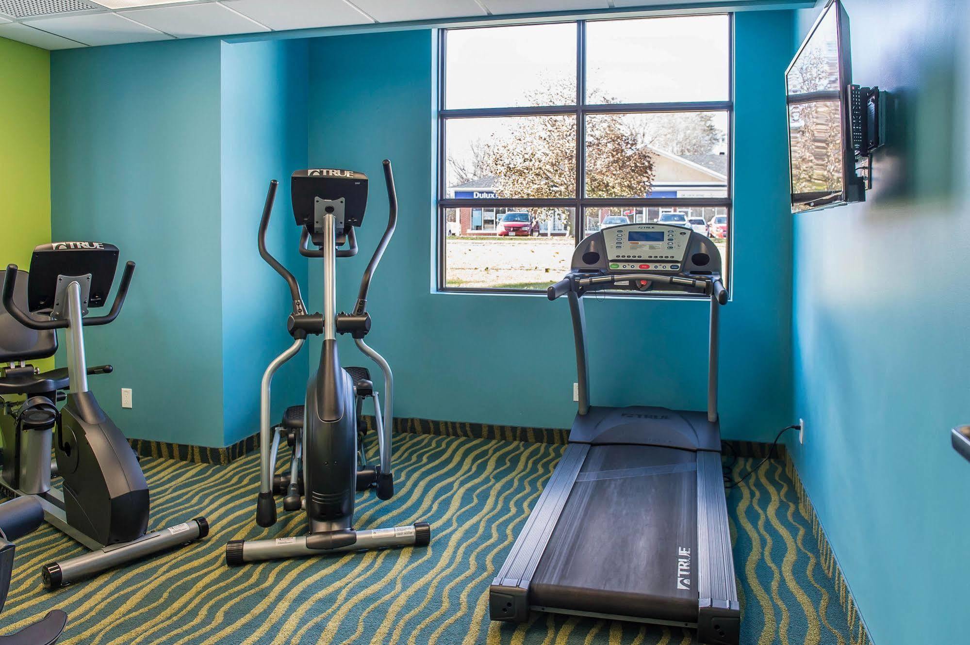 Comfort Inn Броквилл Экстерьер фото